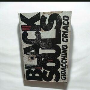 BLACK SOULS BY GIOACCHINO CRIACO